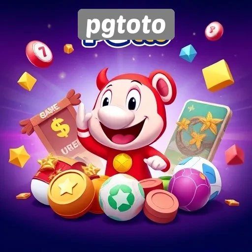 PGToto Sebagai Pilihan Utama Pecinta Game Online