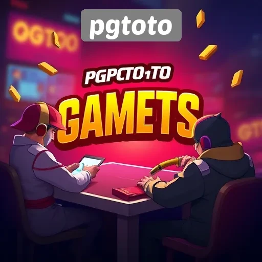 Kompetisi Game yang Diselenggarakan oleh pgtoto