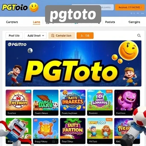 Mengenal PGToto Sebagai Platform Game Terpercaya di Indonesia