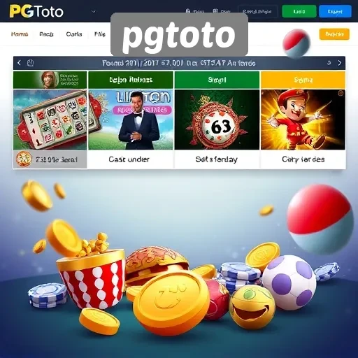 Mengenal Situs Game PGToto dan Layanan yang Ditawarkan