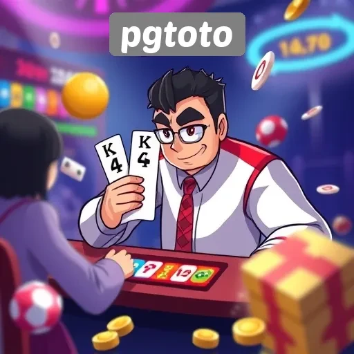 Tampilan Antarmuka Pengguna pgtoto dan Pengalaman Bermain yang Optimal