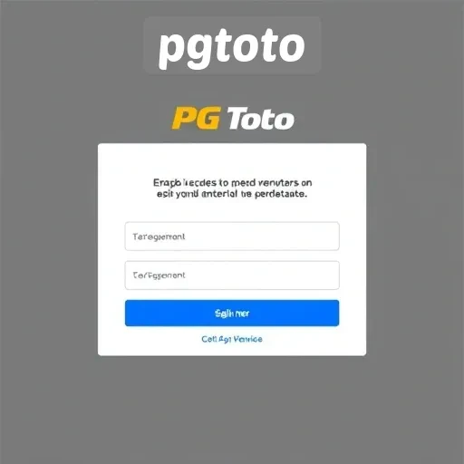Proses Pendaftaran di PGToto yang Mudah dan Praktis