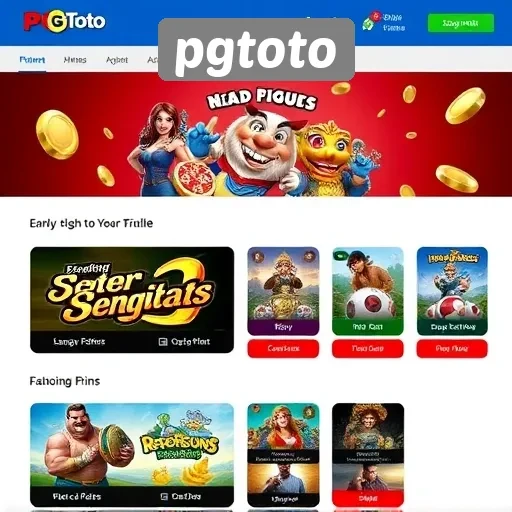 Ulasan Lengkap Situs Game PGToto untuk Pemain Indonesia
