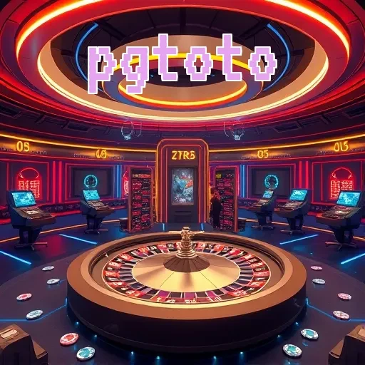 pgtoto: Explore Keunggulan dan Fitur Permainan Slot Menarik