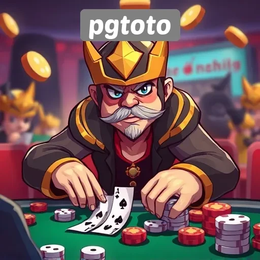 Taktik dan Strategi Bermain di PGToto